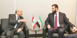 سلام التقى الرئيس الإيراني في نيويورك: قرار الحرب والسلم بيد الدولة اللبنانية
