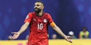 محمد صلاح للاعبى المنتخب: كونوا فخورين بأنفسكم والشعب فخور بكم