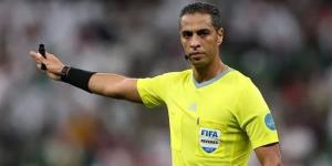 طاقم تحكيم مصري لمواجهة زيمبابوي والكونغو الديمقراطية في تصفيات كأس الأمم الأفريقية