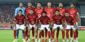 الأهلي راحة غدا ضمن البرنامج التدريبي استعدادا للارتباطات المقبلة