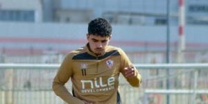 الزمالك يجهز الجفالى للمشاركة في مباريات كأس عاصمة مصر