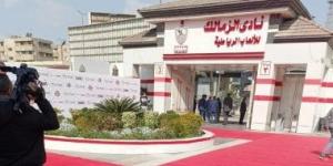 سرقة أجهزة بلايستيشن من مخازن نادى الزمالك.. والإدارة تفتح تحقيقًا