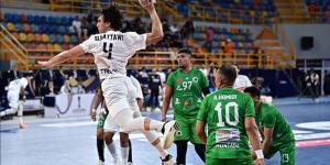 الزمالك يكتسح منتدى درب السلطان المغربي 42-17 في مونديال الأندية لكرة اليد