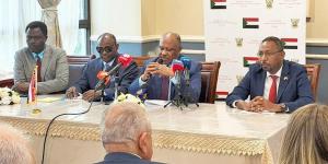 الحكومة السودانية مستعدة للتفاوض لإنهاء الحرب دون المساس بالسيادة