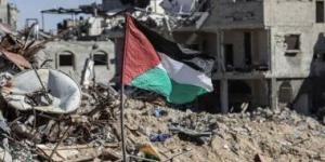 رئيس المجلس الأوروبي: نأسف لحالة الجمود في غزة وحل الدولتين السبيل الوحيد للسلام