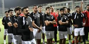 زيزو ومرموش وحمزة على دكة بدلاء منتخب مصر أمام أنجولا