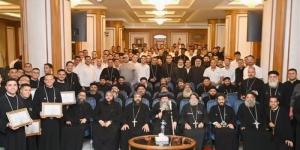 تحت شعار حجارة حية، إكليريكية المحرق تفتتح العام الدراسي الجديد وتكرم أوائل الطلاب