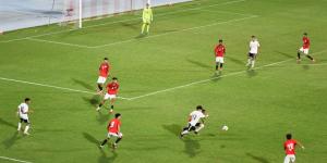 تدريب استشفائي لمنتخب الشباب بعد الفوز على ليبيا في تصفيات أمم أفريقيا