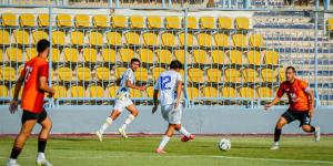 الإسماعيلي يحقق فوزه الأول في دوري المحترفين على حساب ميجا سبورت
