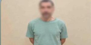 مختل عقليا يثير الرعب بين الأهالي في البحيرة بسلاح أبيض والشرطة تتدخل