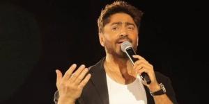 تامر حسني ورامي صبري وعمر خيرت يشعلون حفلات الجمعة