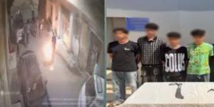 انتقامًا من رفض أسرتها، عريس يثير الذعر بالأسلحة والمولوتوف أمام منزل فتاة في البساتين
