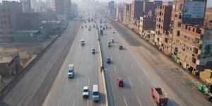 حالة المرور اليوم الجمعة، سيولة في جميع محاور القاهرة تزامنا مع الإجازة الأسبوعية
