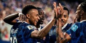 موعد مباراة فرنسا اليوم وتركيا فى دورى أمم أوروبا والقناة الناقلة
