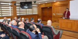 سلطة الطيران تستعرض حزمة جديدة من الإجراءات لتطوير آليات التدريب والاعتماد