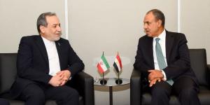 التقى نظراءه التركي والإيراني والعماني، نشاط مكثف لوزير الخارجية في نيويورك