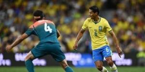 أستراليا ضد البرازيل.. شوط سلبي وإلغاء هدف استيفاو (فيديو)