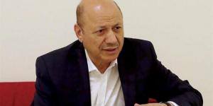 رشاد العليمي يشيد بدور مصر في دعم استقرار اليمن ووحدة أراضيه