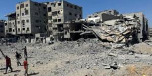 استشهاد فلسطينى وإصابة آخرين إثر غارة للاحتلال الإسرائيلى على مركبة فى خان يونس