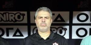 معتمد جمال يعود لقيادة تدريبات الزمالك غدا