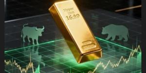مؤشر الذهب يحاول التعافي بالتداولات العالمية، الأونصة تلامس 4290 دولارًا