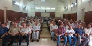 من قلب الصعيد، اتحاد الحاصلات البستانية والتحالف العربي يدعمان منظومة تقاوي البطاطس بالمنيا