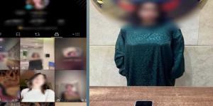 القبض على صانعة محتوى بتهمة الرقص بملابس خادشة للحياء بالقطامية