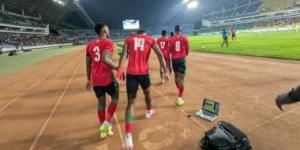 مجموعة مصر.. مالاوي تتقدم على جنوب السودان بهدف في الشوط الأول (فيديو)