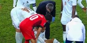 الوضع ليس جيدا، المنتخب الفرنسي يعلن استبعاد كيليان مبابي من معسكره للإصابة