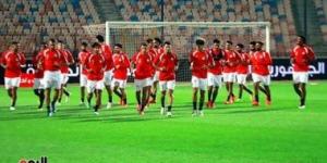 ترتيب مجموعة مصر فى تصفيات أمم أفريقيا بعد انتهاء الجولة الأولى