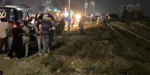 من سيلفي الفرح إلى مأساة القضبان، كواليس مصرع شابين تحت عجلات قطار بالشرقية