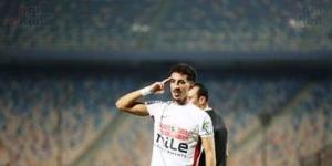 إيشو يعود لتدريبات الزمالك الجماعية استعدادًا لمواجهة زد في كأس عاصمة مصر