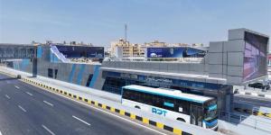 اليوم، تشغيل المرحلة الثانية من الأتوبيس الترددى من العين السخنة حتى صن كابيتال