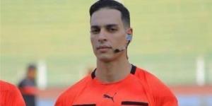 القلاوى حكما لمباراة المغرب وتونس فى تصفيات شمال أفريقيا تحت 20 عاما