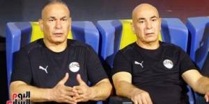 منتخب مصر ينقل تدريبه لاستاد الدفاع الجوى استعدادا لجنوب السودان بسبب الترتان