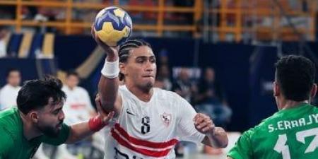 موعد مباراة الزمالك وبرشلونة فى بطولة العالم للأندية لكرة اليد