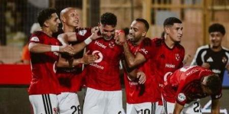 تعرف على أول مباراة للأهلي محلياً عقب انتهاء فترة التوقف الدولي