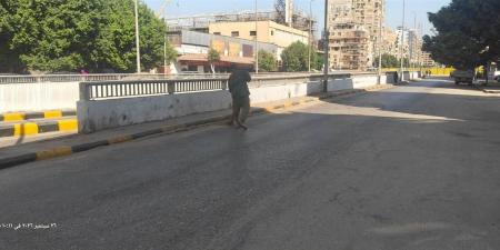 توجيهات مهمة من محافظ الجيزة بشأن الإشغالات وأعمال النظافة بالدقي والعجوزة