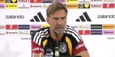 كلوب: اليونان تمتلك جيلا ذهبيا.. والحديث عن تدريبي لمنتخب ألمانيا تجاوز الحدود