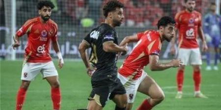 موعد مباراة الأهلي والزمالك في قمة الدوري المصري عقب انتهاء التوقف الدولي