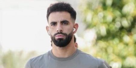 استبعاد ريان آيت نوري من معسكر الجزائر وعودته إلى مانشستر سيتي