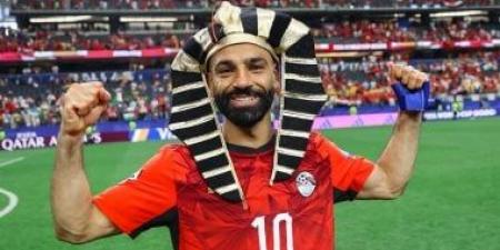 اتحاد الكرة يعلن رسميا إراحة محمد صلاح من مباراة مصر أمام جنوب السودان