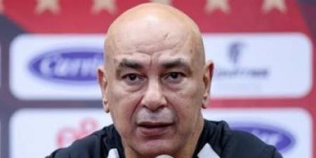 حسام حسن: راض عن أداء المنتخب.. واستبدال صلاح رؤية فنية