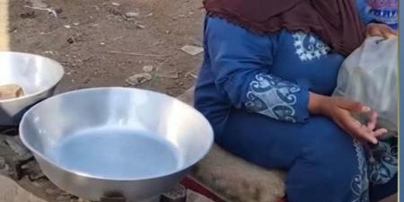 الأمن يكشف كواليس فيديو تحصيل أموال من البائعين داخل سوق بالشرقية