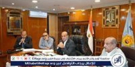 محافظ أسيوط يترأس لجنة اختيار قيادات جديدة بمديرية الزراعة بالمحافظة