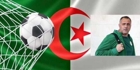 مدرب منتخب الجزائر يحذر من افتقاد الفعالية أمام المنتخبات القوية