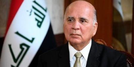 وزير الخارجية العراقى: سنطرح خطة جديدة بشأن حصر السلاح