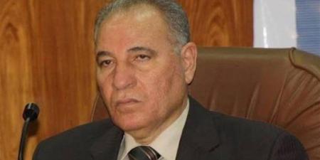 نادي قضاة مصر ينعى المستشار أحمد الزند رئيس النادي ووزير العدل الأسبق