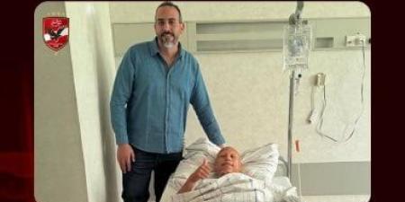 مراحل مختلفة وزمن محدد.. كيف يعود عمرو الجزار للملعب عقب جراحة الصليبي