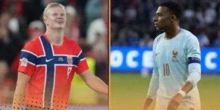 هالاند يطارد مبابي.. 4 أهداف تفصل الدبابة عن تحطيم رقم الفتى الذهبي